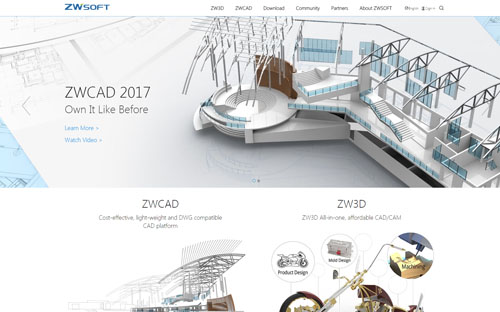 广州中望龙腾软件股份有限公司
