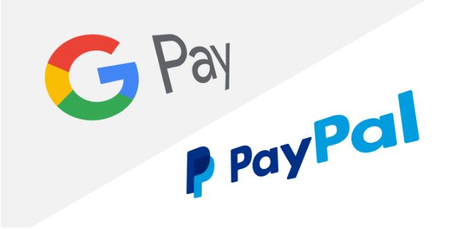 PayPal被封? 不如把钱充到谷歌广告!