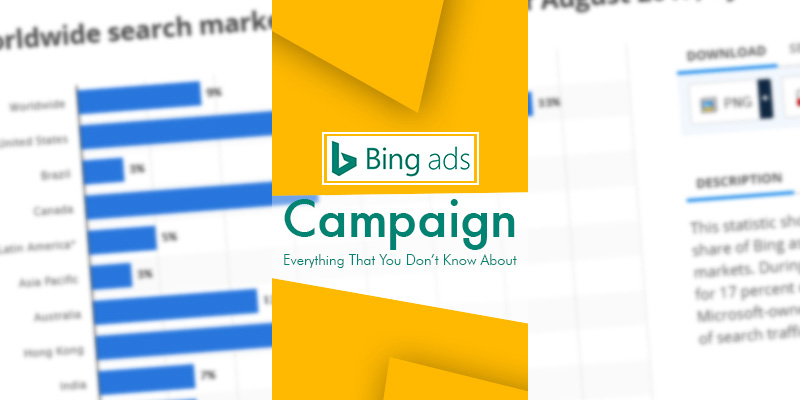 Bing Ads广告系列–您不知道的一切