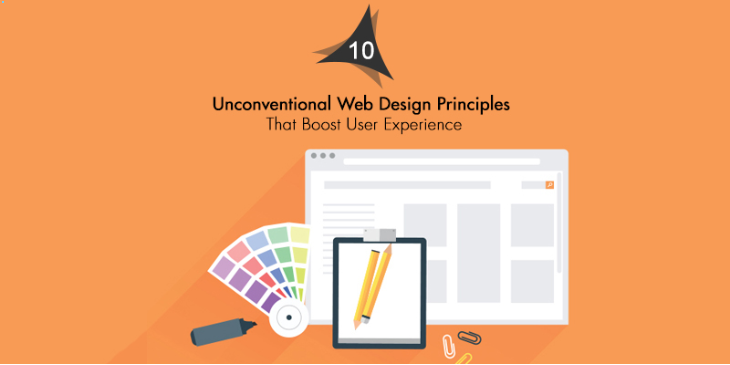 提升用户体验的10条非常规Web设计原则