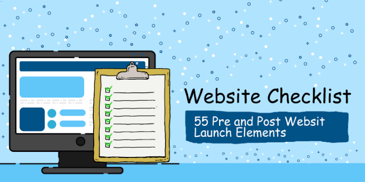 网站清单– 55网站启动前后的元素