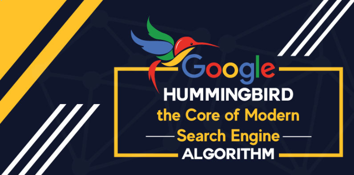 Google Hummingbird –现代搜索引擎算法的核心
