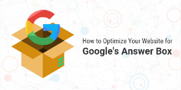 如何为Google Answer Box优化您的网站？