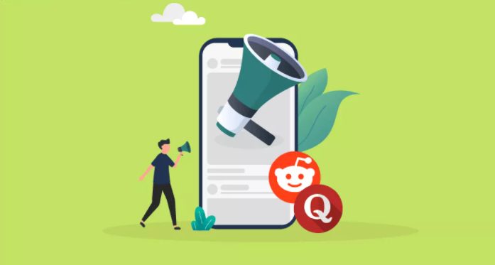 为什么在2021年需要Quora和Reddit进行SEO和营销